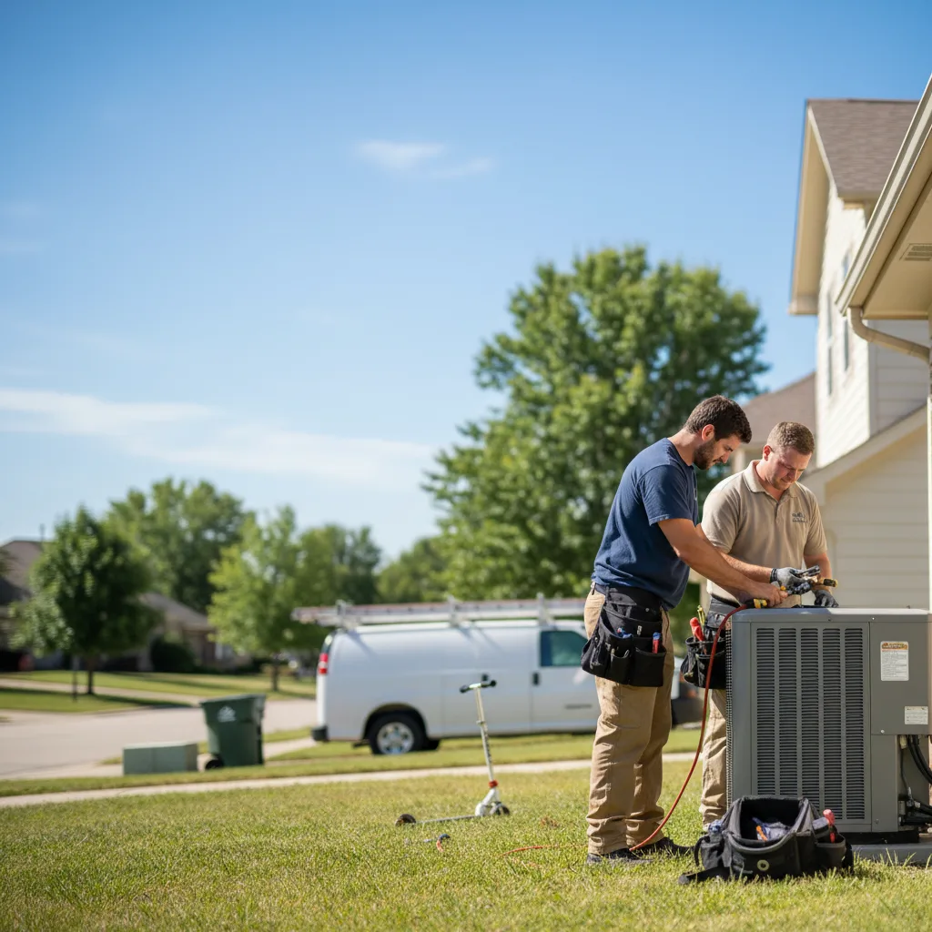 AC Repair in Mattapoisett